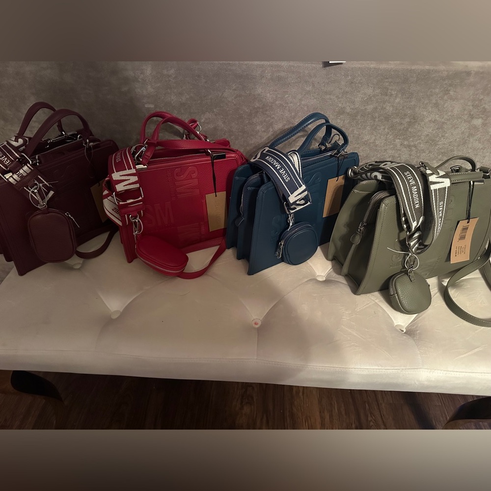 Fall colors are in!!! Steve Madden